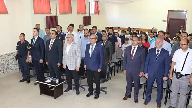 Kulu'da 15 Temmuz Demokrasi ve Milli Birlik Günü