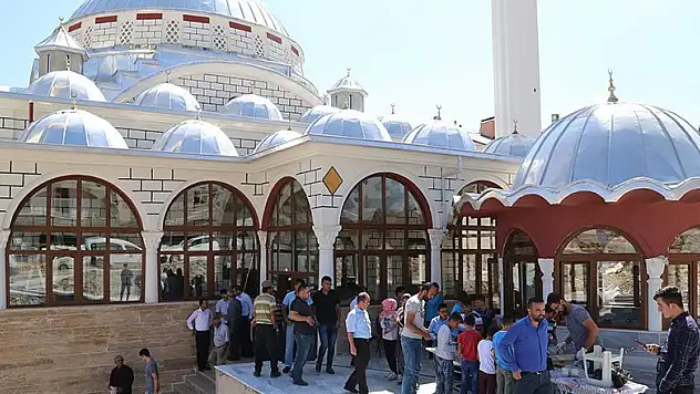 Hadim'de aşure etkinliği yapıldı