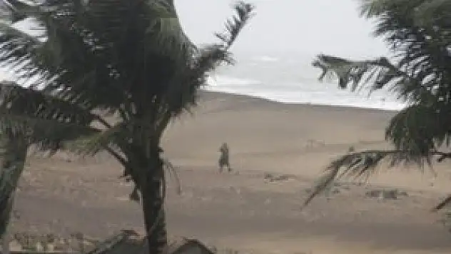 Hindistan'da Hudhud kasırgası: 24 ölü