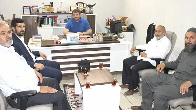 HÜDAPAR'dan Diyarbakır annelerine destek mesajı