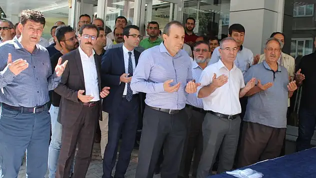 SMMO'da aşure etkinliği yapıldı
