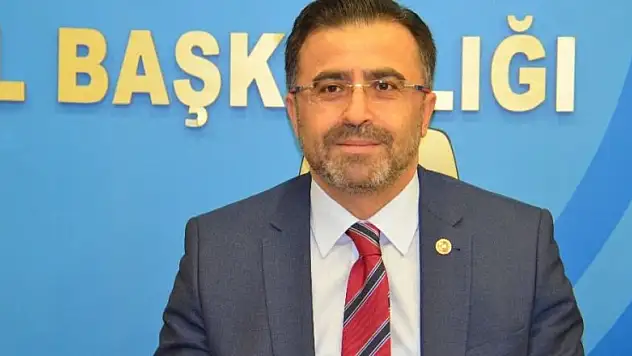 Ömer Ünal AK Parti'den istifa etti