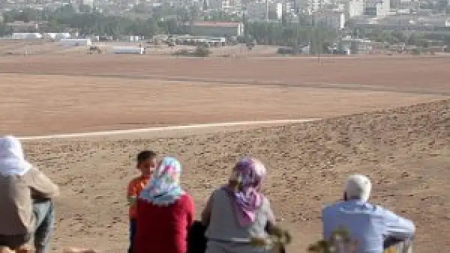 Türkiye IŞİD'e karşı kalıcı çözümden yana