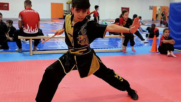 Spor sayesinde kekemeliğin üstesinden geldi