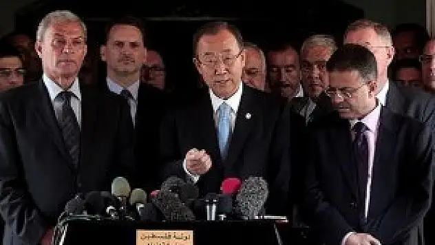 Gazze'nin yeniden imarı fiilen başladı