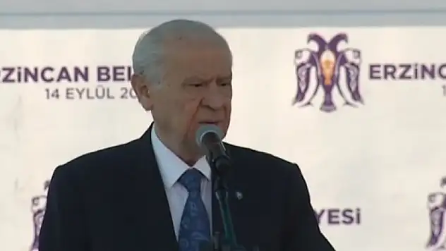 Bahçeli'den HDP'li vekile sert tepki!
