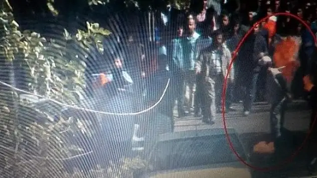 Kobani eylemlerinde 2 tutuklama