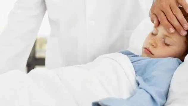 Anne babaların korkulu rüyası: ateşli havale