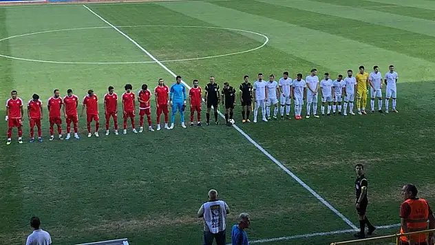 1922 Konyaspor, Pendikspor'a yenildi