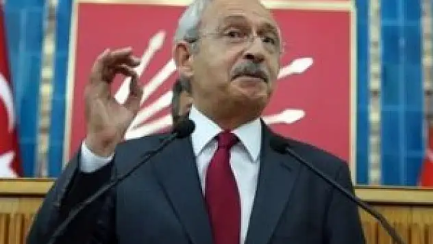 Kılıçdaroğlu: Bahçeli bilmeden 'evet' dedi (CANLI)