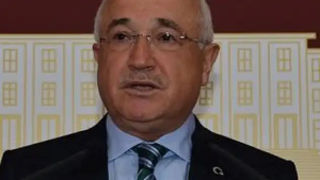 Çiçek: Kırım'ın ilhakını tanımıyoruz