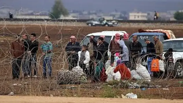 180 bin Kobanili yerinden oldu
