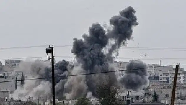 IŞİD Kobani'de intihar saldırısı düzenledi