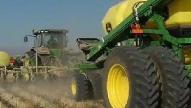 Tarım üretim verileri açıklandı