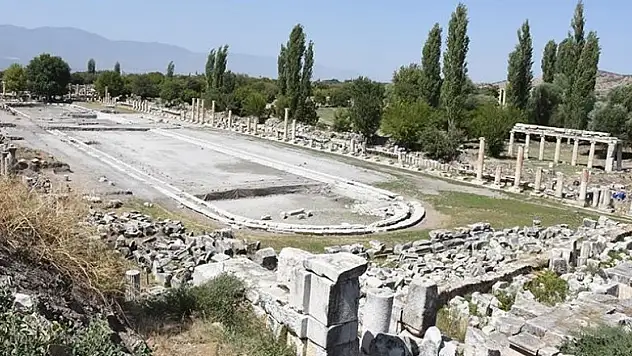Afrodisias uluslararası festivalle tanıtılacak