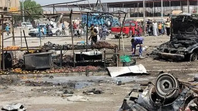 Milletvekili bombalı saldırıda öldü