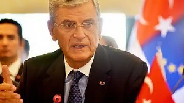 AB üyeliği stratejik hedef