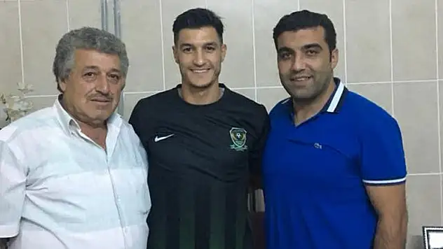 Sarayönü'nden transfer