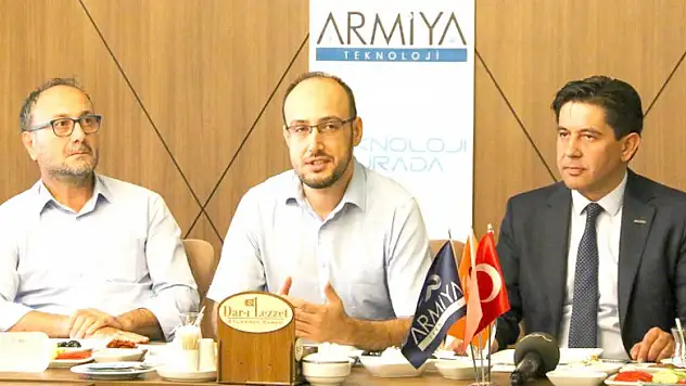 Armiya Teknoloji 14 yaşında