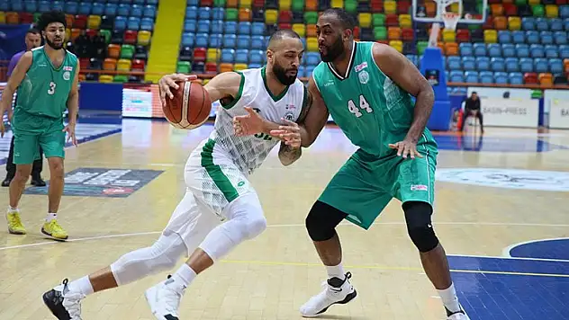 Konyaspor Basket hazırlıklarını sürdürüyor