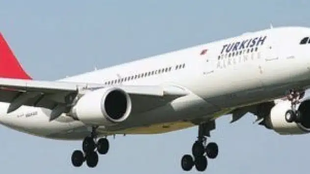 THY uçağında Ebola paniği!