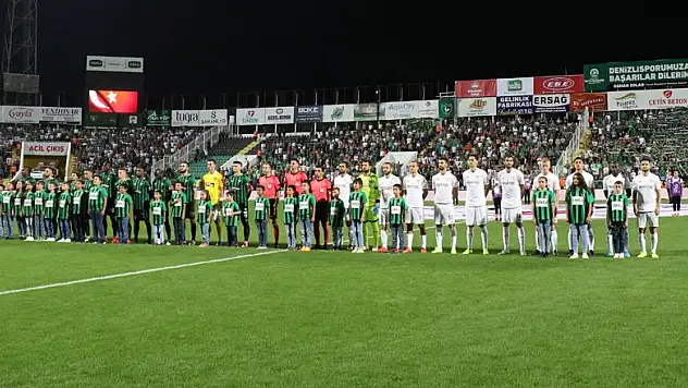 Konyaspor ve Denizlispor'da kadrolar değişti