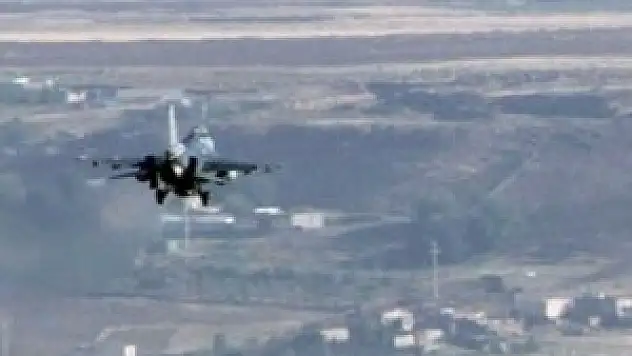 IŞİD'e 23 yeni hava saldırısı