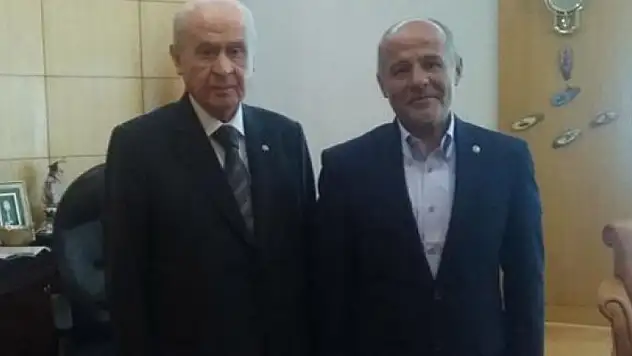 MHP Sinop İl Başkanı istifa etti