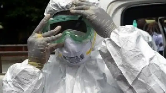 ABD'de Ebola alarmı