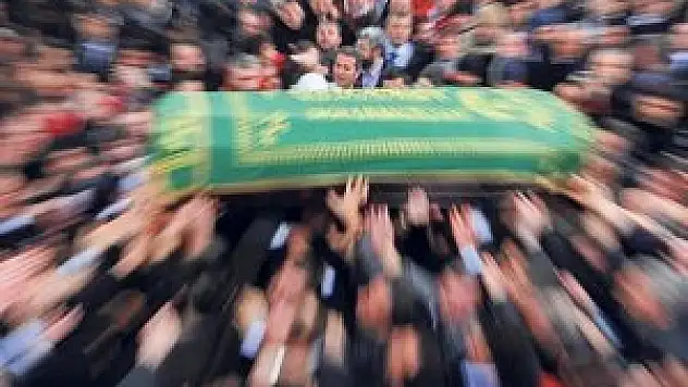 Kazım Yanar'ın acı günü