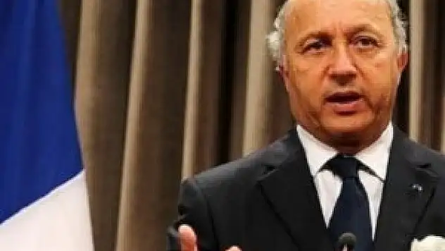 Barışa hizmet ederse Filistin'i devlet olarak tanıyacağız