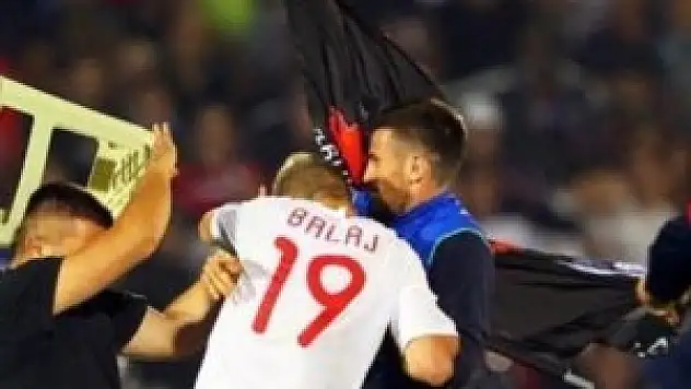 Kosova krizi maç tatil ettirdi