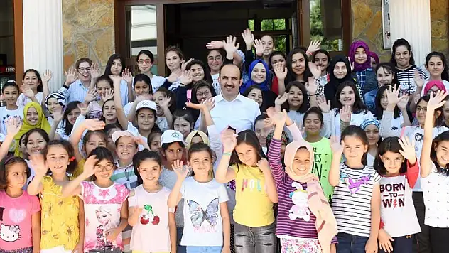 Bilgehanelerde yeni dönem kayıtları başladı