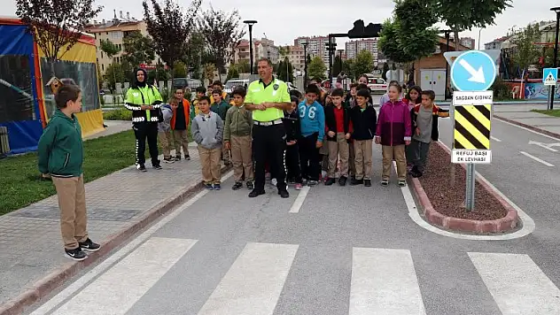 Konya'da Avrupa Hareketlilik Haftası etkinlikleri başladı
