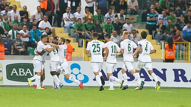 Denizli'ye Konyaspor süprizi