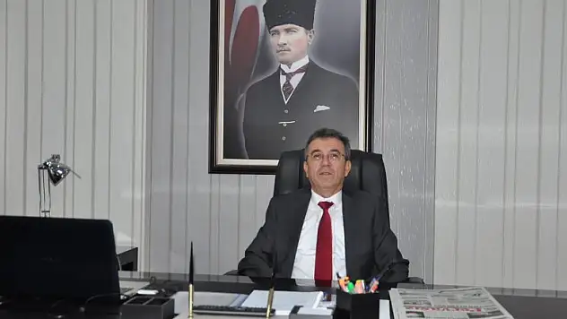 Kaymakam Kurnaz, görevine başladı