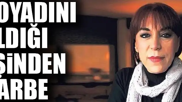 Leman Sam'a soyadını aldığı eşinden darbe!