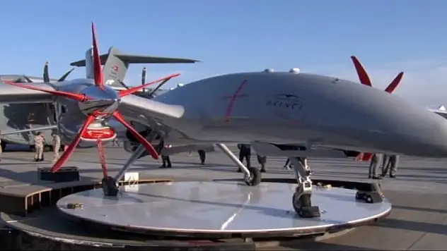 Türkiye'nin gurur günü! İlk kez görücüye çıktı