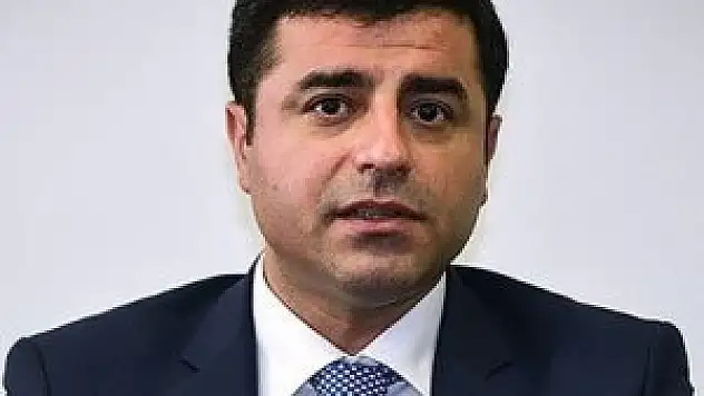 Demirtaş olayların sorumluluğunu üstlenmedi