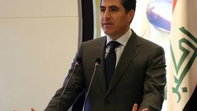 Başbakan Barzani Bağdat'a gidecek