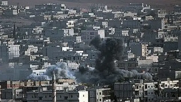 Kobani'de yaralananlar Türkiye'de tedavi ediliyor