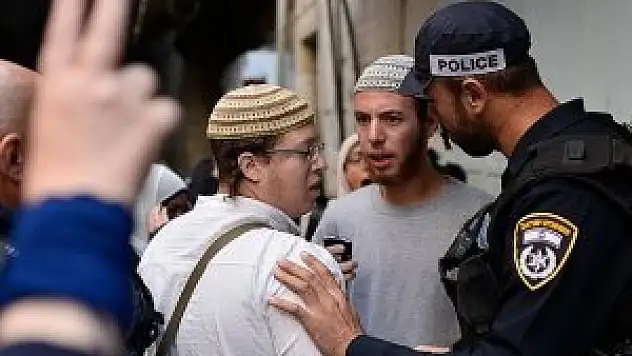 Mescid-i Aksa'yı koruma çağrısı