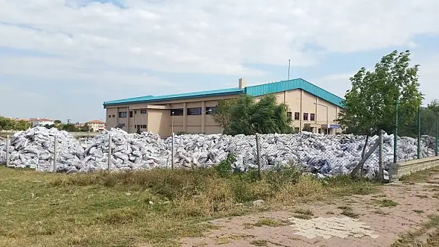 Kulu da 2 bin ihtiyaç sahibine 2 bin ton kömür dağıtıldı