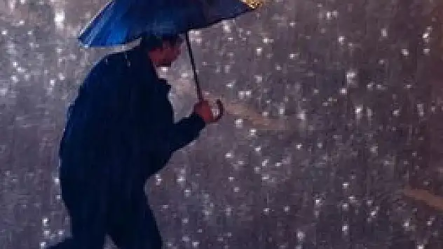 Soğuk ve yağışlı hava geliyor