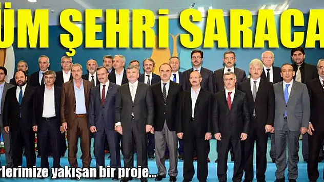 Medeniyet okulu projesi tüm şehri saracak