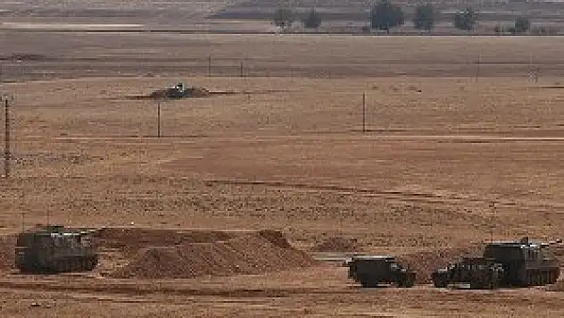 Suriye tampon bölgeye karşı