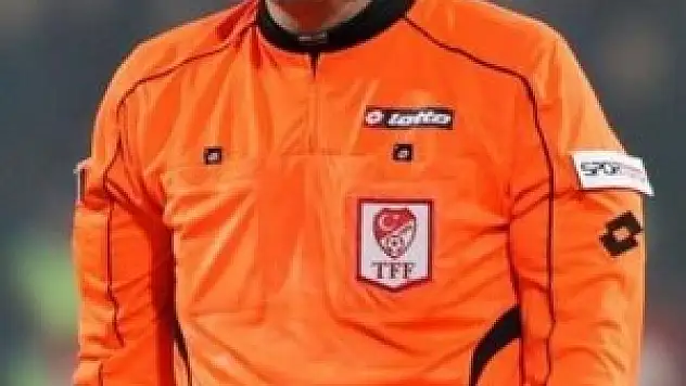 Derbinin hakemi açıklandı