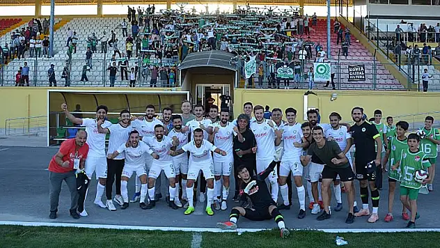 1922 Konyaspor'un kupada rakibi Altınordu