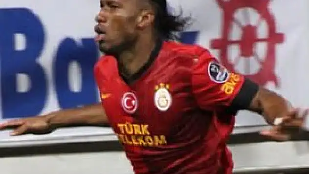 Didier Drogba kadro dışı!