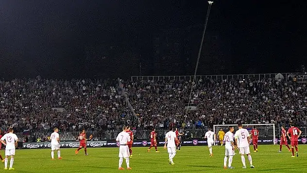 UEFA olaylı maç için disiplin soruşturması başlattı